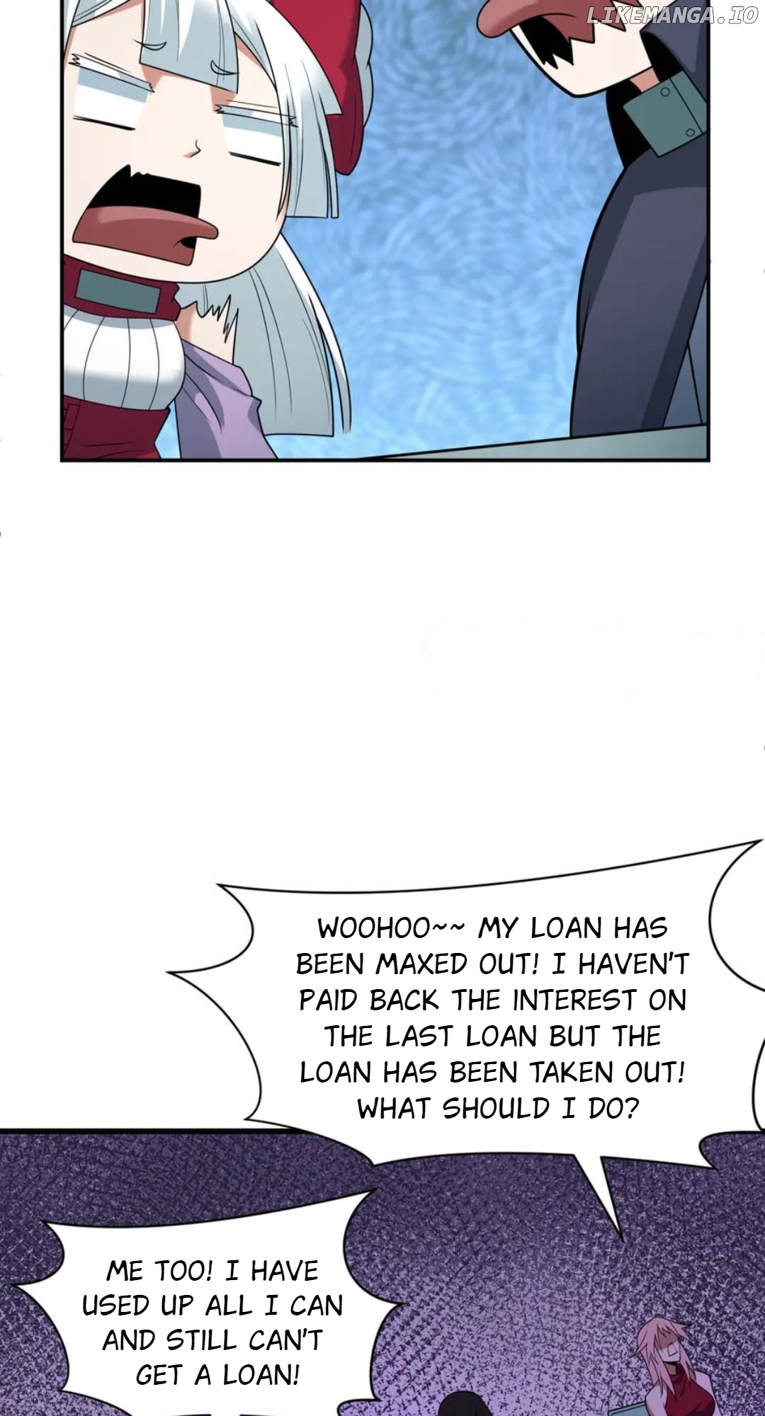 Era of the Haunted Chapter 467 - page 38